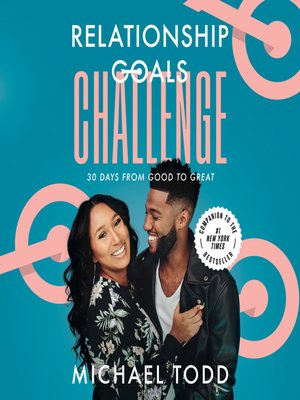 cover image of Relationship Goals Challenge